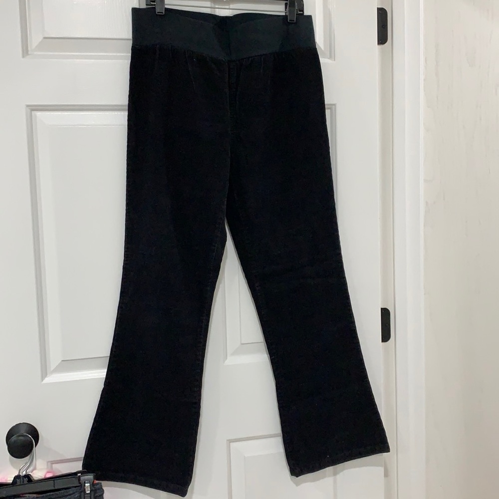 Maternity Corduroy Pants Rarely Worn Excellent Condition